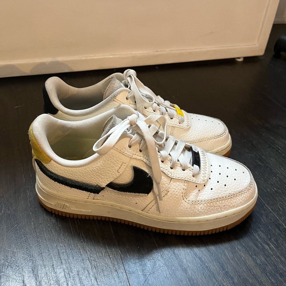 Nike Air Force 1 '07 LXX Vandalized